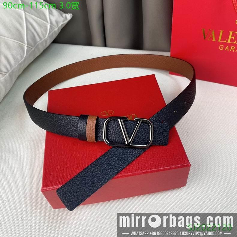Valentino belt 30mmX90-115cm 7D01