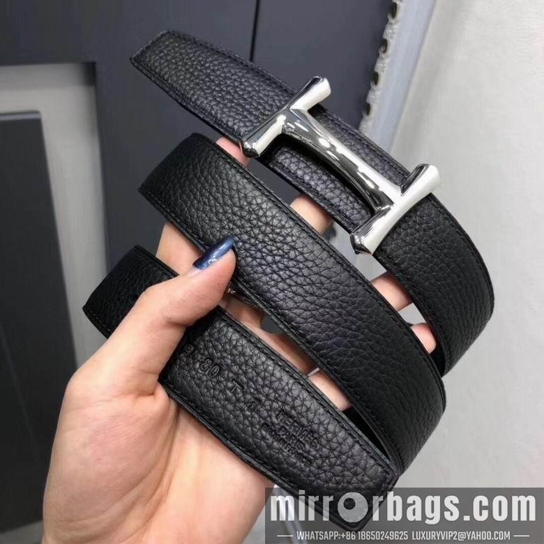 Hermes Belt 32mmX95-115cm 7D15