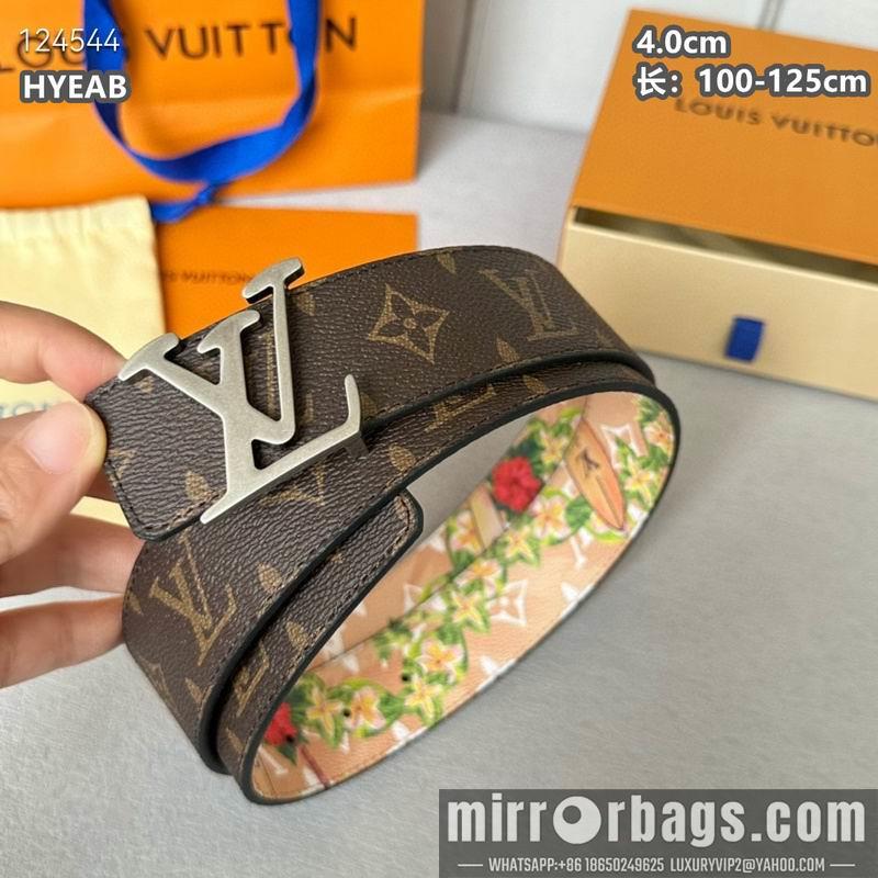 LV belt 40mmX100-125cm 8L66