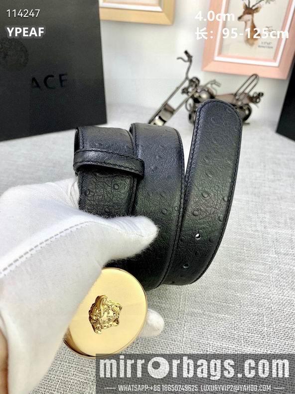 Versace belt 40mmX95-125cm 8L082505