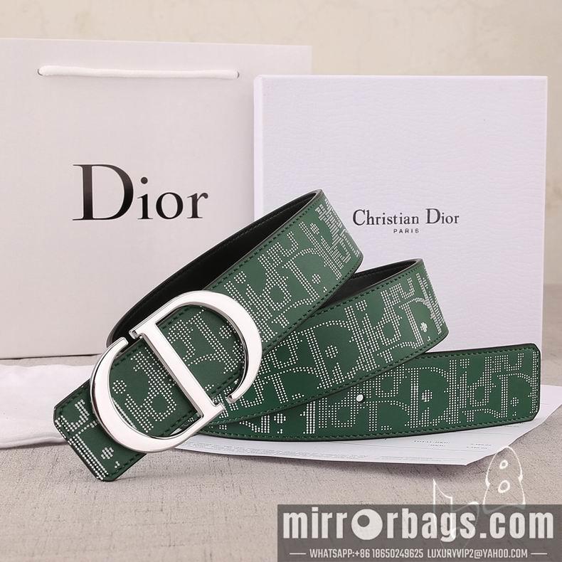 Dior Belt 原版 38mm lb02