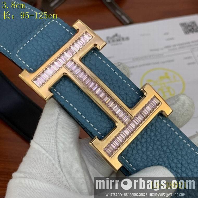 Hermes Belt 38mm 95-125cm 8L04