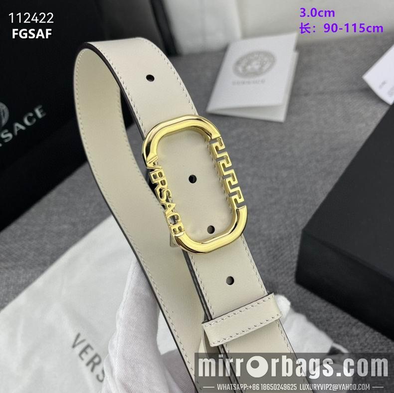 Versace belt 30mmX90-115cm 8L02