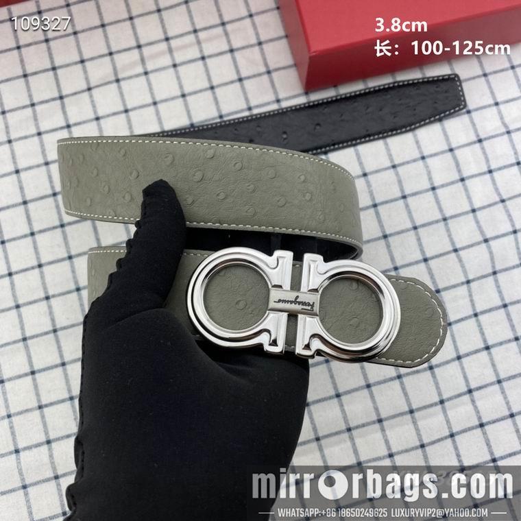Ferragamo Belt 38mmX100-125cm 8L05