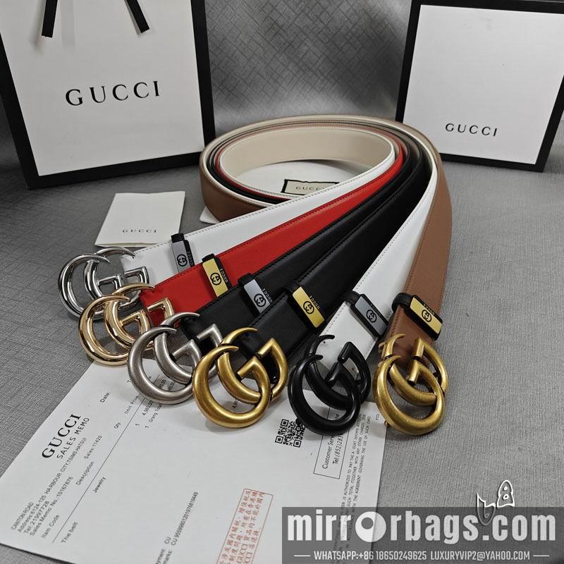 Gucci Belt 38mmX90-125cm lb13