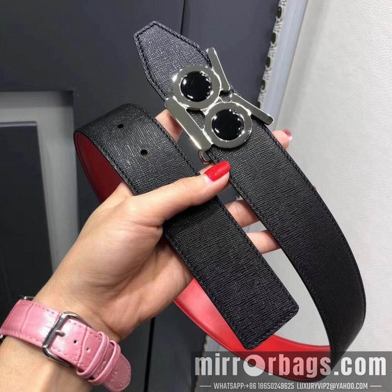 Fendi Belt 38mmX95-125cm 7D20