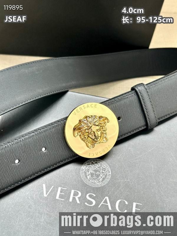 Versace belt 40mmX95-125cm 8L072006