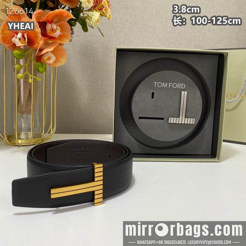 TF belt 38mmX100-125cm 8L08