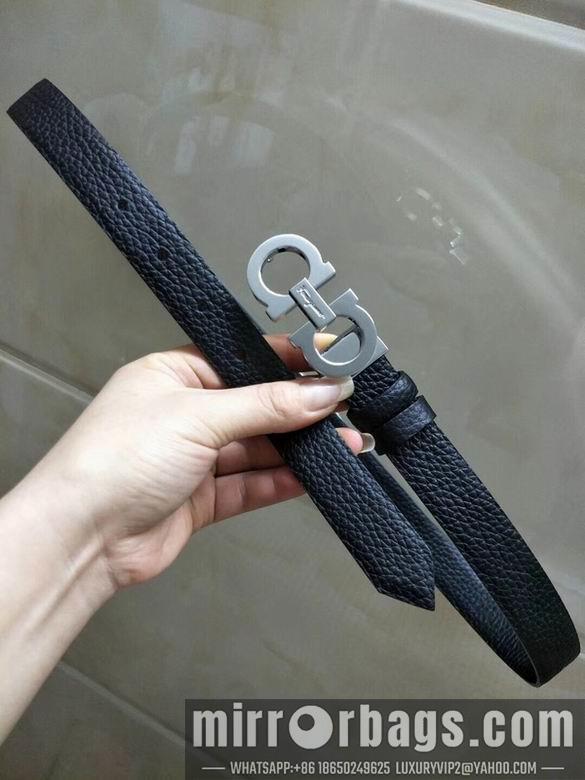 Ferragamo Belt 25mmx95-110cm 7D32