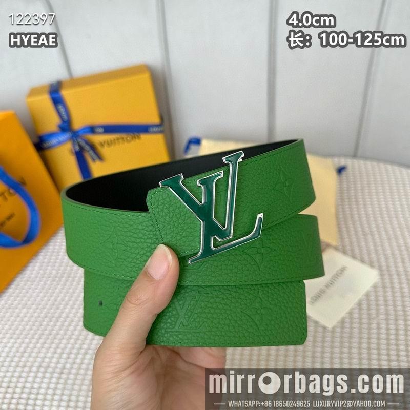 LV belt 40mmX100-125cm 8L86