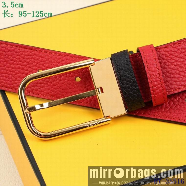 Fendi Belt 35mmX95-125cm 8L02