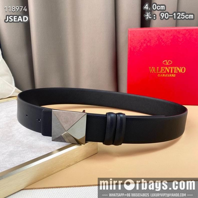 Valentino belt 40mmX90-125cm 8L010801