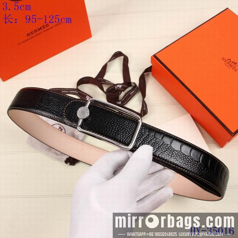 Hermes Belt 35mm 95-125cm 8L03