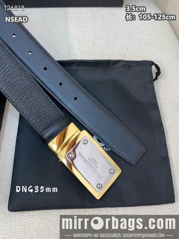 DG belt 35mmX105-125cm 8L11