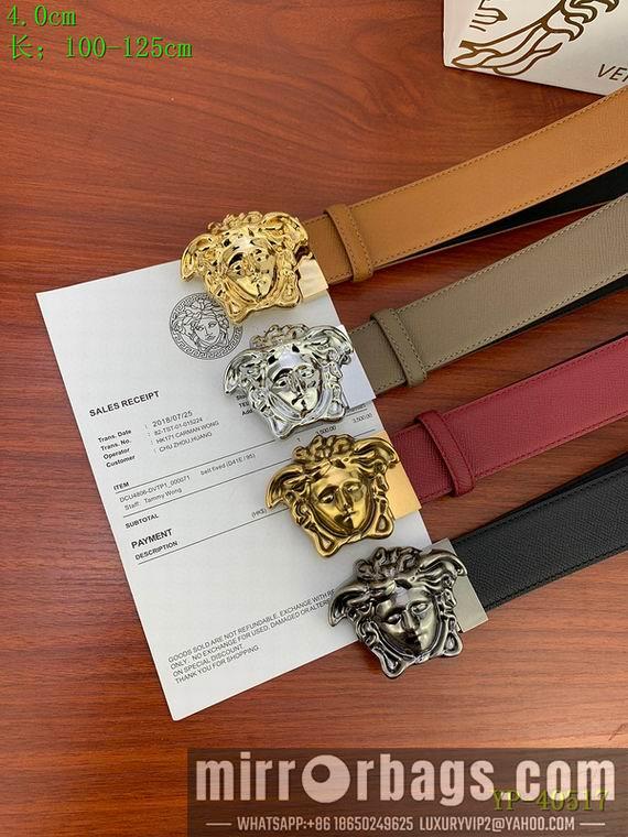 Versace Belt 40mmX100-125cm 8L100