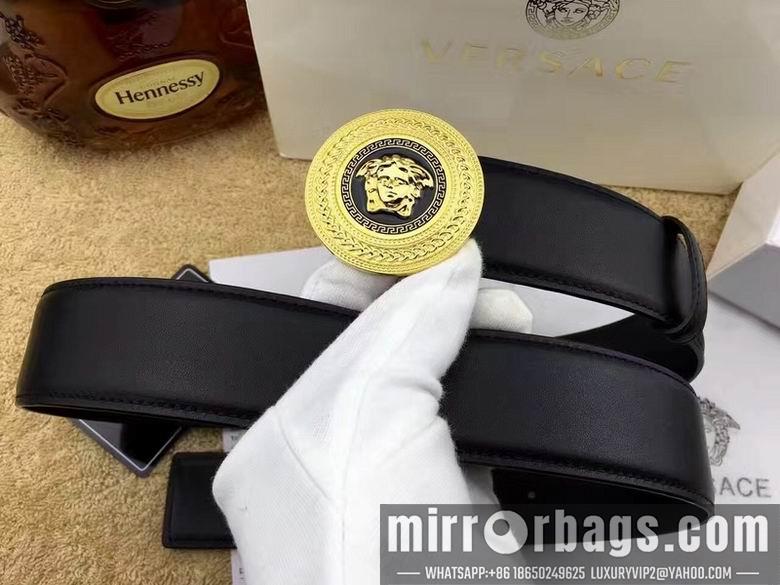 Versace Belt 38mmX95-125cm sj43