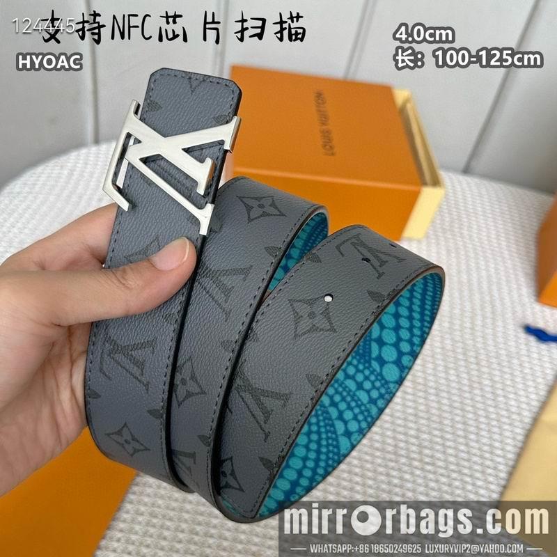 LV belt 40mmX100-125cm 8L64