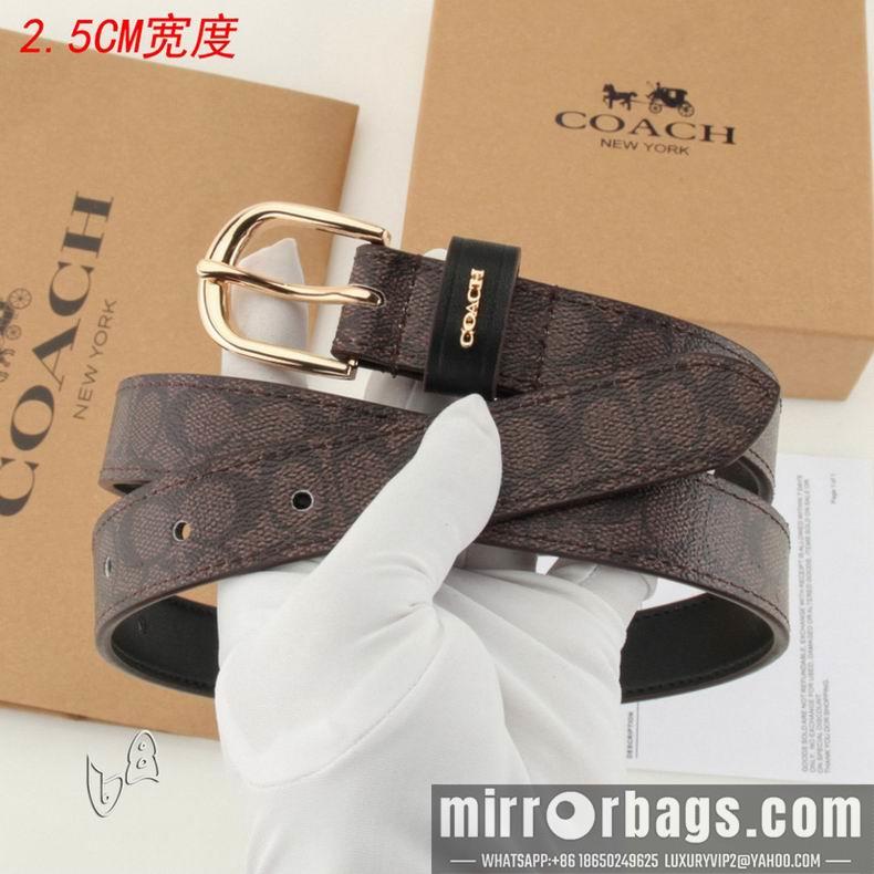 Coah Belt 25mm lb06