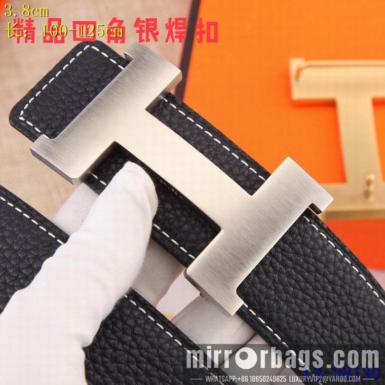 Hermes Belt 38mm 100-125cm 8L07