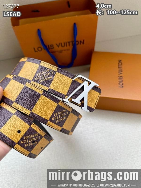 LV belt 40mmX100-125cm 8L94