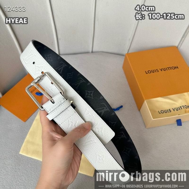 LV belt 40mmX100-125cm 8L03
