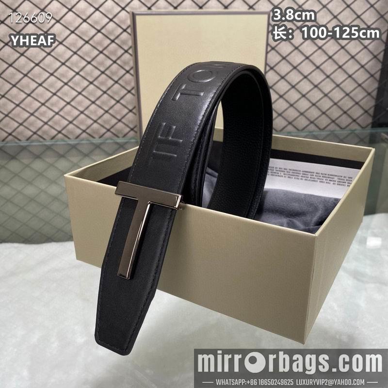 TF belt 38mmX100-125cm 8L14