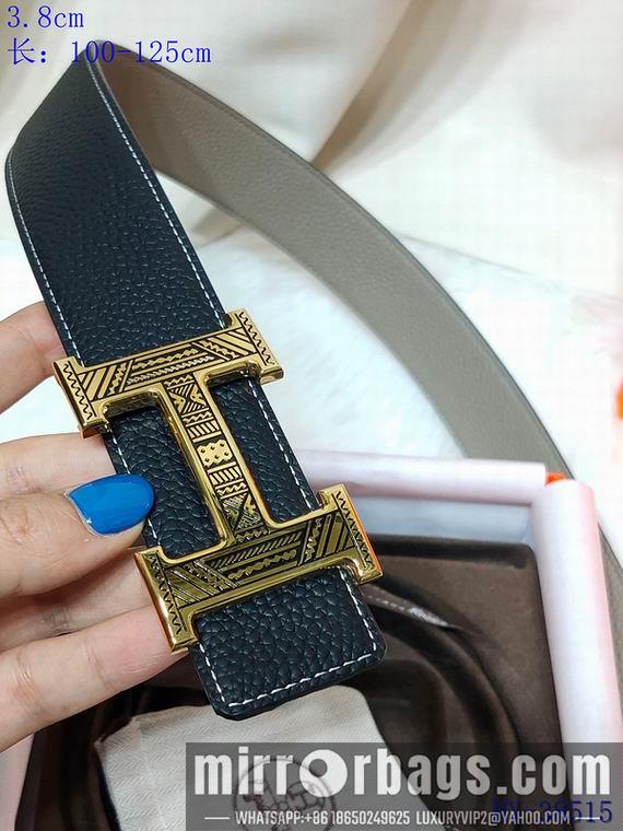 Hermes Belt 38mm 100-125cm 8L33