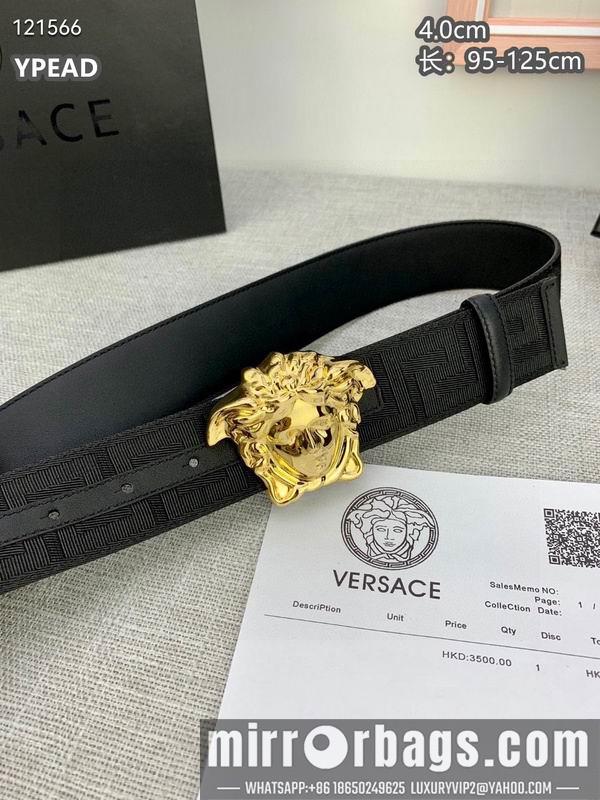Versace belt 40mmX95-125cm 8L31