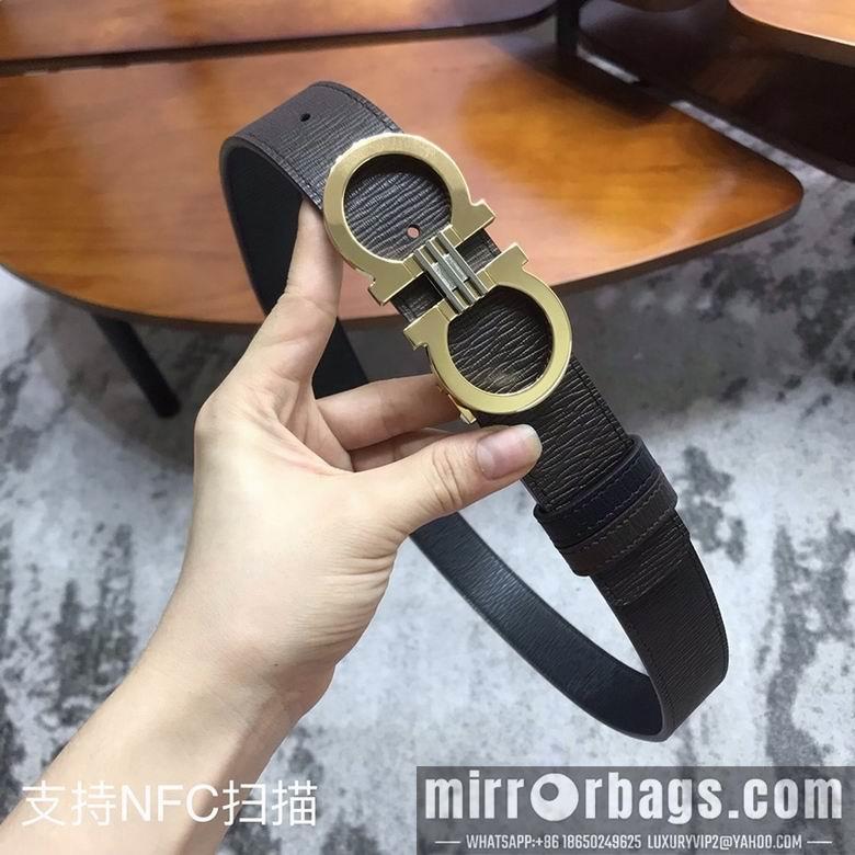 Ferragamo 34mmX95-125 7D195