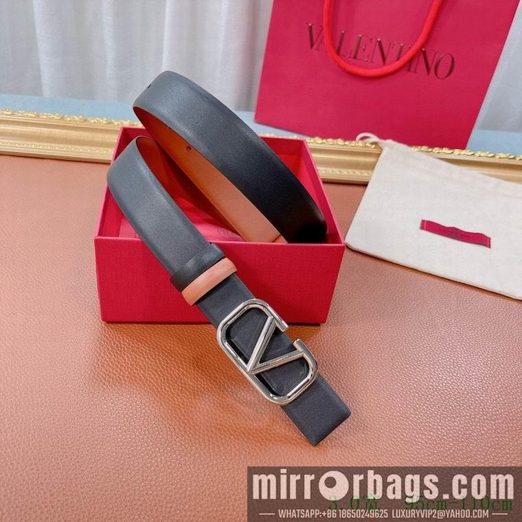 Valentino Belt 30mmX95-110cm 7D01