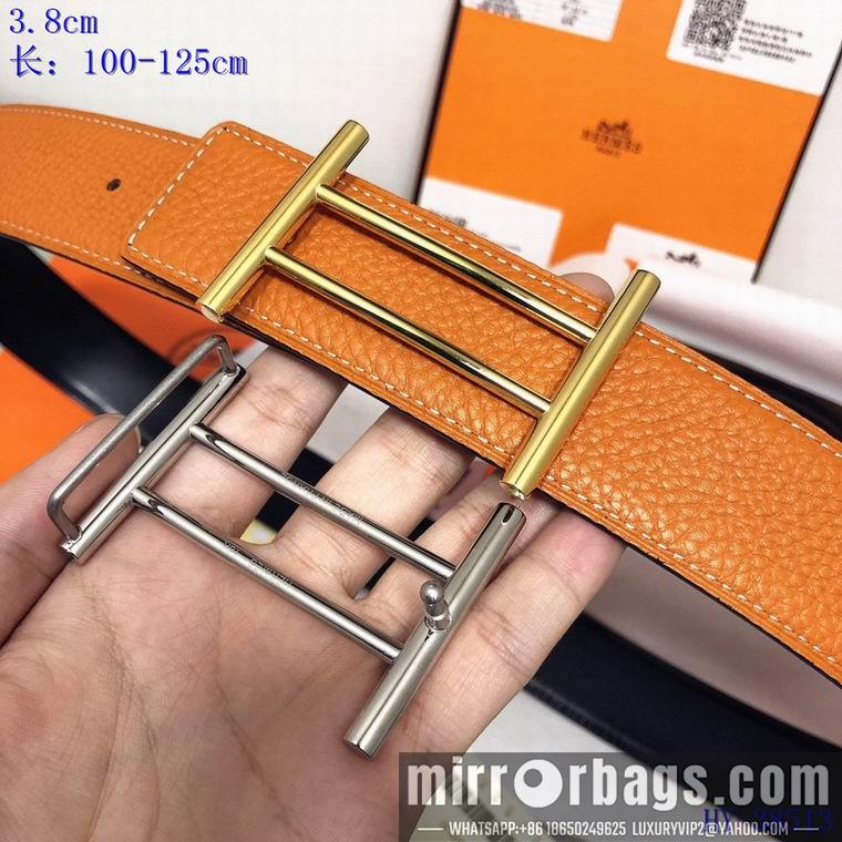 Hermes Belt 38mm 100-125cm 8L31