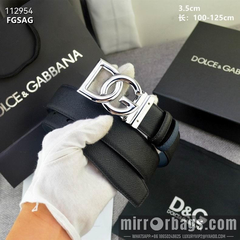 DG belt 35mmX100-125cm 8L02