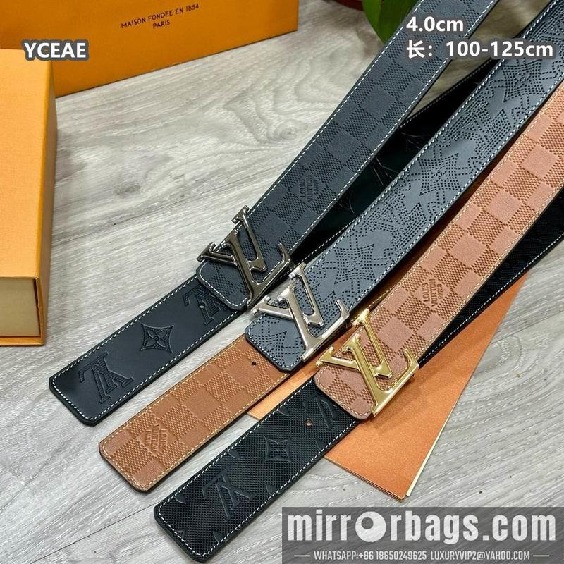 LV belt 40mmX100-125cm 8L08