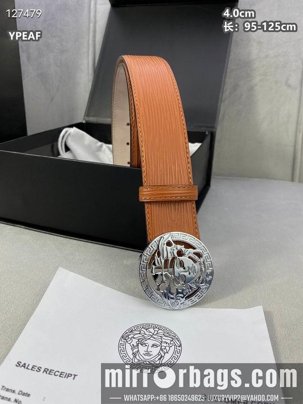 Versace belt 40mmX95-125cm 8L96