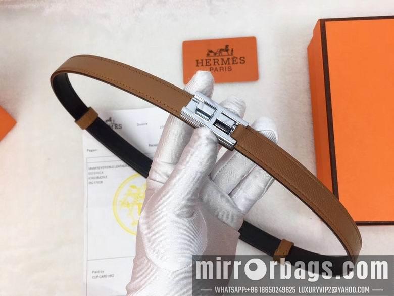 Hermes Belt 20mm 7D0519