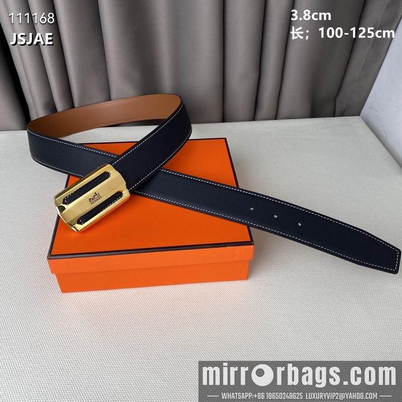 Hermes Belt 38mm 100-125cm 8L58