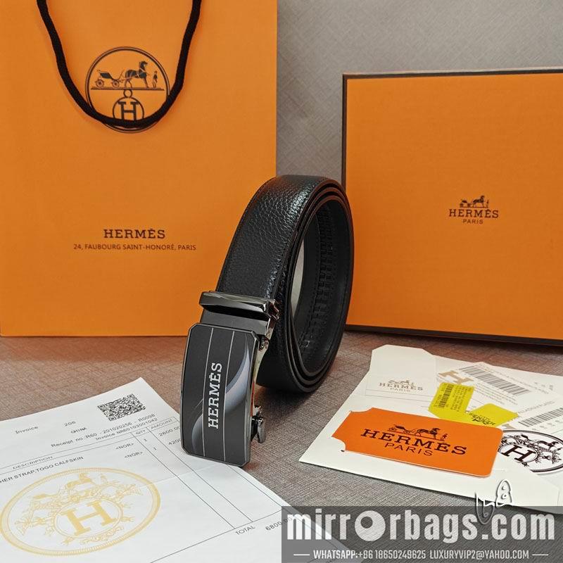 Hermes belt 35mmX90-125cm lb02