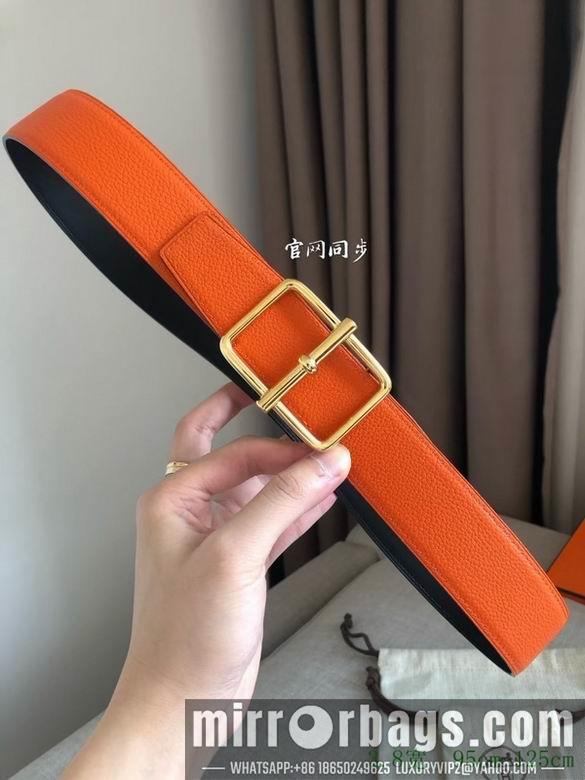 Hermes Belt 38mmX95-125cm 7D80