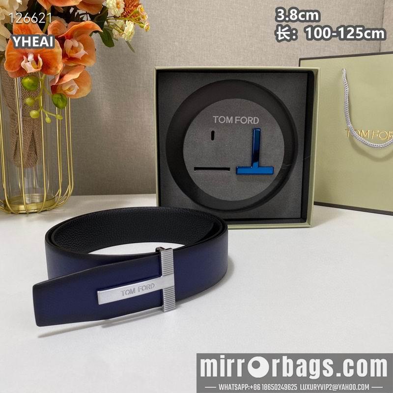 TF belt 38mmX100-125cm 8L04