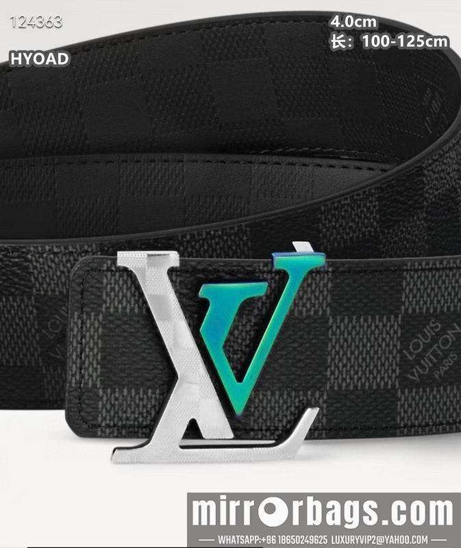 LV belt 40mmX100-125cm 8L58