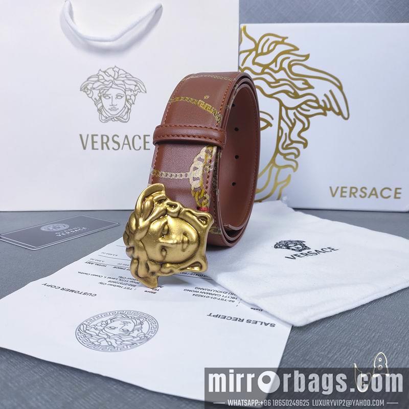 Versace belt 38mmX80-125cm lb062802