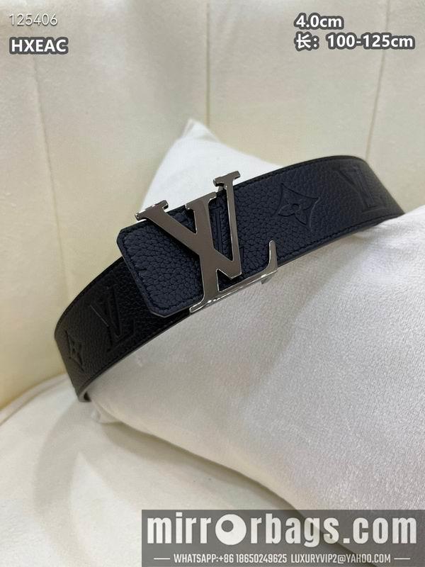 LV belt 40mmX100-125cm 8L65