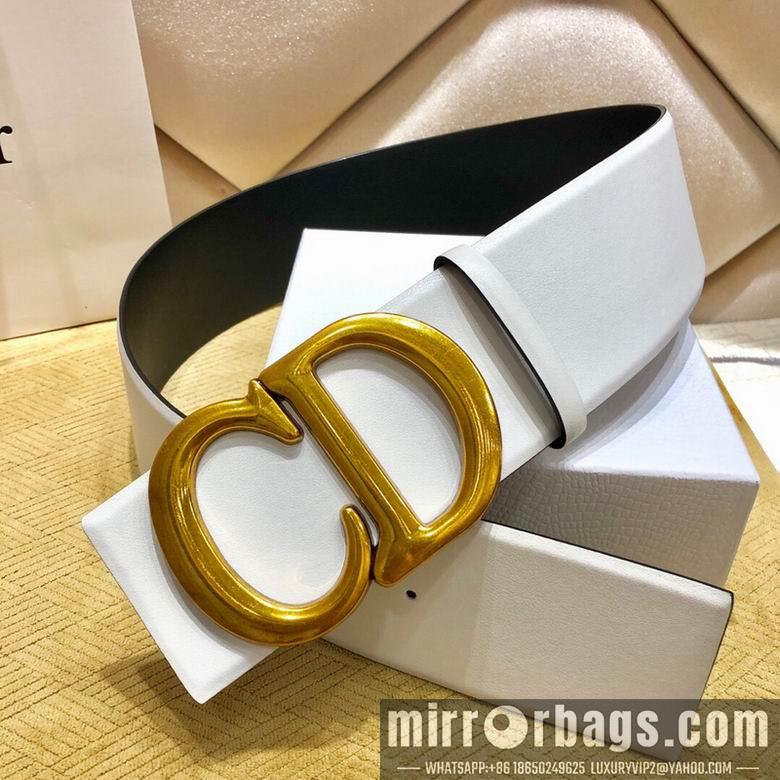 Dior Belt 70mmX95-120cm 7d05