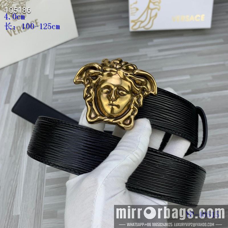 Versace Belt 40mmX100-125cm 8L41