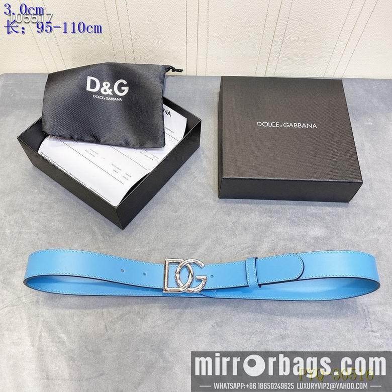 DG Belt 30mm 95-110cm 8L09