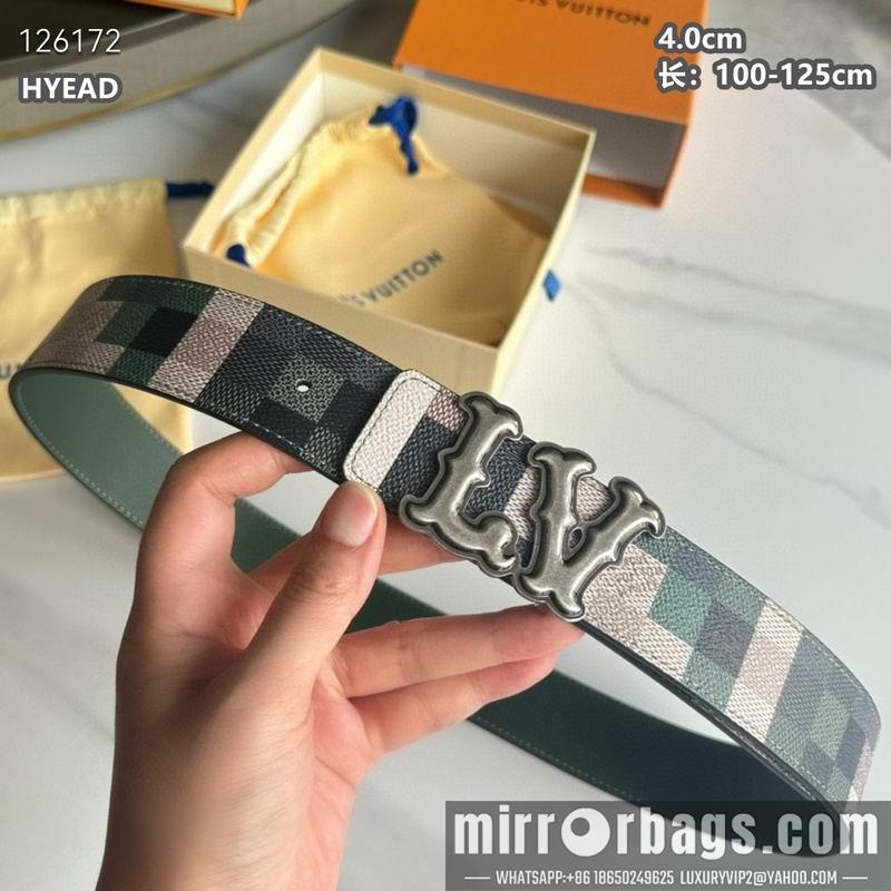 LV belt 40mmX100-125cm 8L31