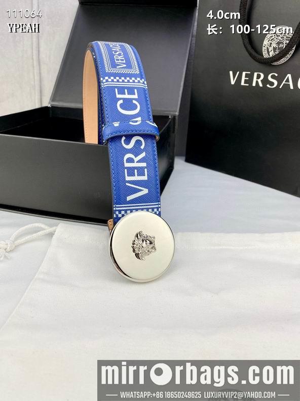 Versace Belt 40mmX100-125cm 8L119
