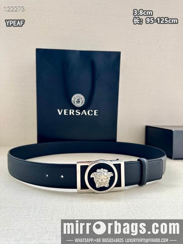 Versace belt 38mmX95-125cm 8L18
