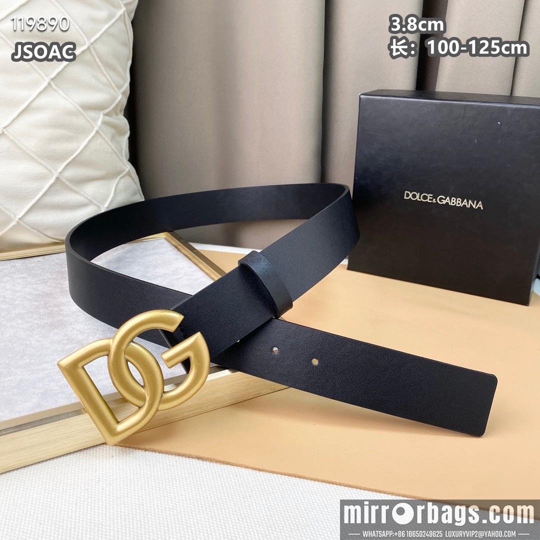 DG belt 38mmX100-125cm 8L072001