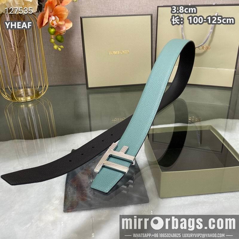 TF belt 38mmX100-125cm 8L77